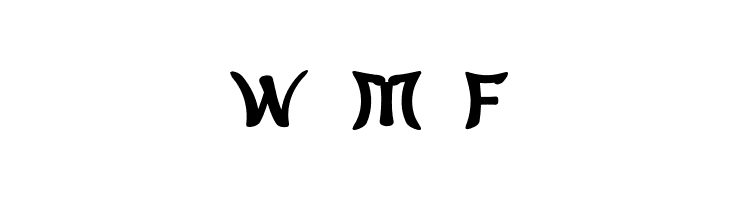 Wewak  Free Fonts Download