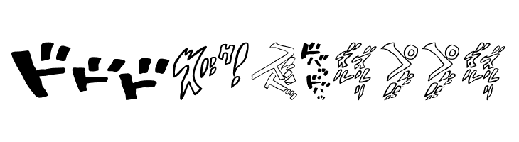 Jojomix  Free Fonts Download