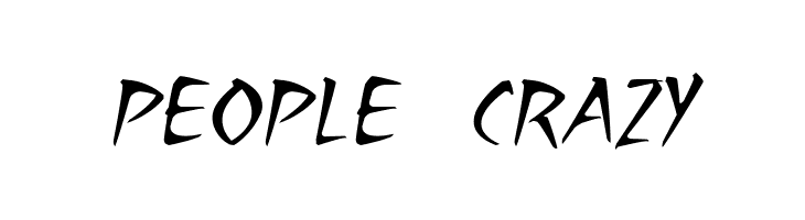 RagingRedLotus BB Italic  Free Fonts Download