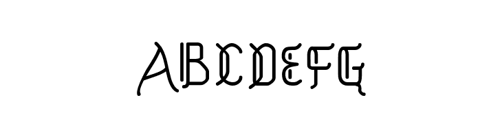AkashiMF  Free Fonts Download