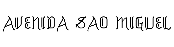 AkashiMF  Free Fonts Download