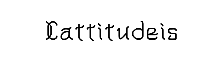 AkashiMF  Free Fonts Download