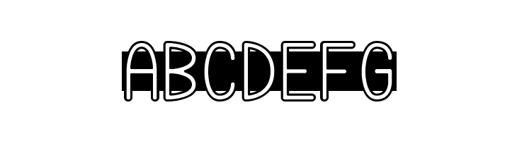 Grudge 2 BRK  Free Fonts Download