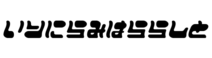 FuwafuwaFururuHW  Free Fonts Download