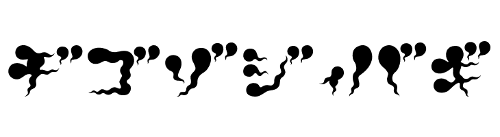 KotodamaKT  Free Fonts Download