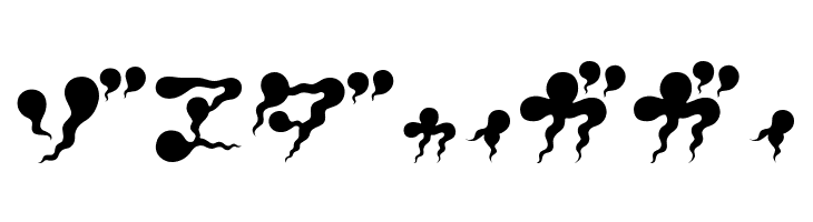 KotodamaKT  Free Fonts Download