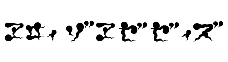 KotodamaKT  Free Fonts Download