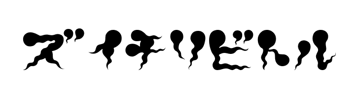 KotodamaKT  Free Fonts Download