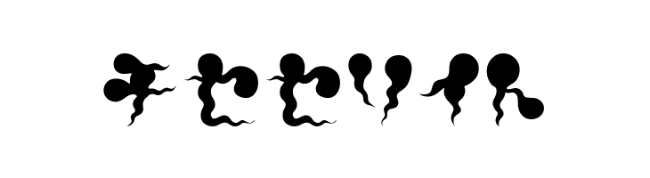 KotodamaKT  Free Fonts Download