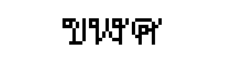 ThaitypeTenThai  Free Fonts Download