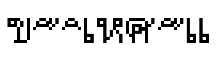 ThaitypeTenThai  Free Fonts Download