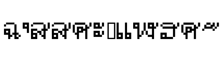 ThaitypeTenThai  Free Fonts Download