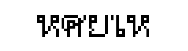 ThaitypeTenThai  Free Fonts Download