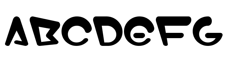 EosE  Free Fonts Download