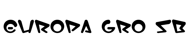 EosE  Free Fonts Download