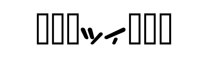 EosK  Free Fonts Download