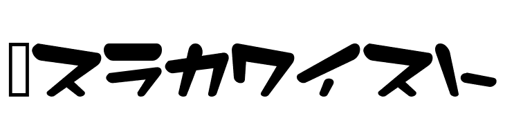 EosK  Free Fonts Download