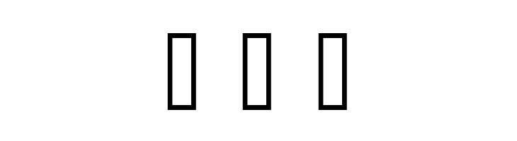 EosK  Free Fonts Download