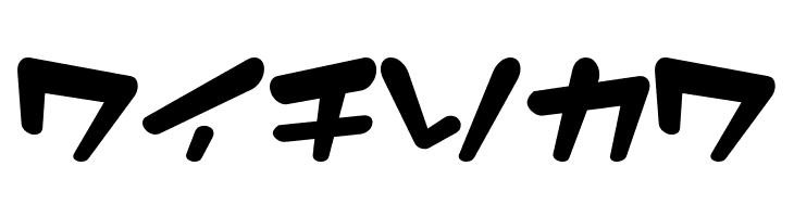 EosK  Free Fonts Download