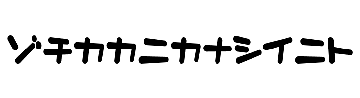 KokeccoKT  Free Fonts Download