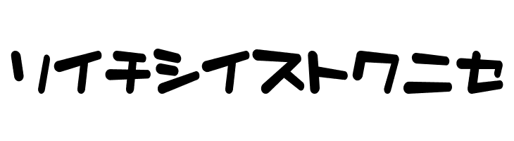 KokeccoKT  Free Fonts Download