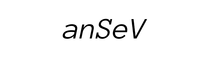 Anonymous Pro Italic  Free Fonts Download