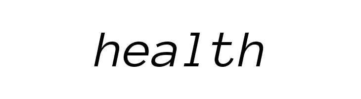 Anonymous Pro Italic  Free Fonts Download