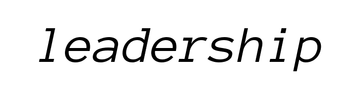 Anonymous Pro Italic  Free Fonts Download