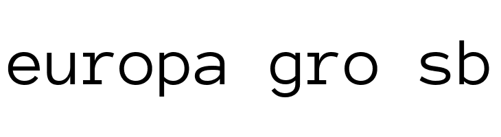 Anonymous Pro  Free Fonts Download