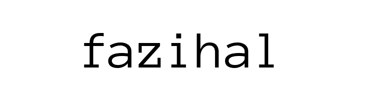 Anonymous Pro  Free Fonts Download