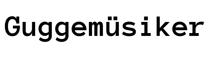 Anonymous Pro Bold  Free Fonts Download