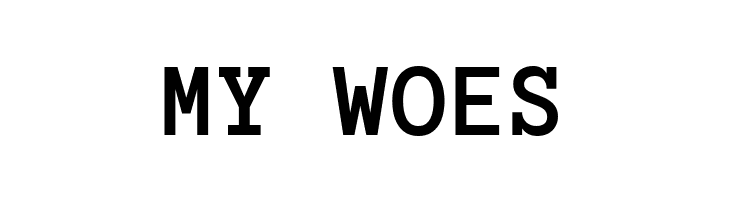 Anonymous Pro Bold  Free Fonts Download