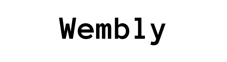 Anonymous Pro Bold  Free Fonts Download