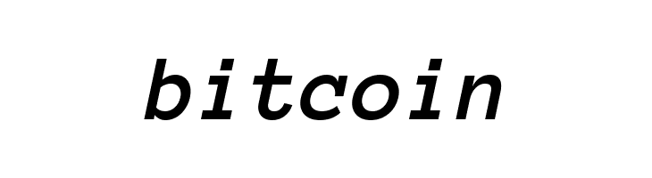 Anonymous Pro Bold Italic  Free Fonts Download