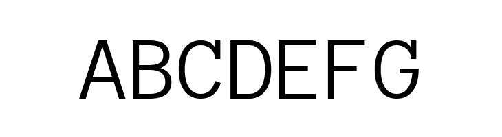 AnonymousRegular  Free Fonts Download