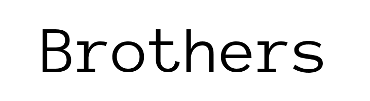 AnonymousRegular  Free Fonts Download