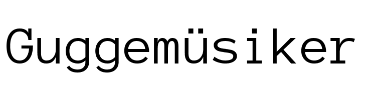 AnonymousRegular  Free Fonts Download