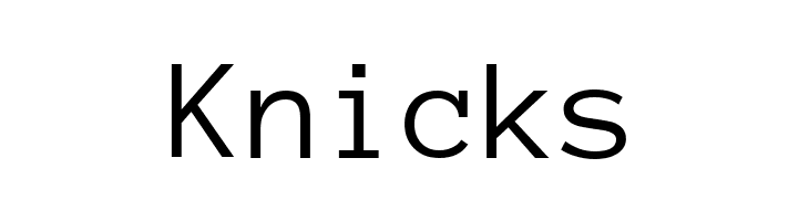 AnonymousRegular  Free Fonts Download