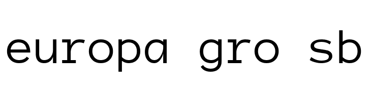 AnonymousRegular  Free Fonts Download