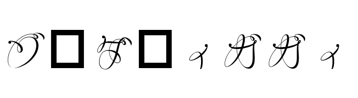 RyusenKat  Free Fonts Download