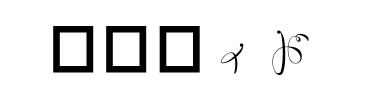 RyusenKat  Free Fonts Download