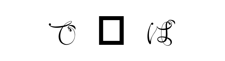 RyusenHir  Free Fonts Download