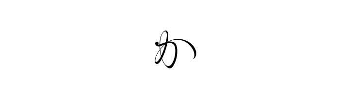 RyusenHir  Free Fonts Download