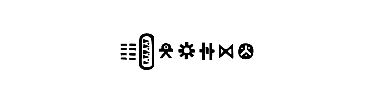 Seized X-S  Free Fonts Download