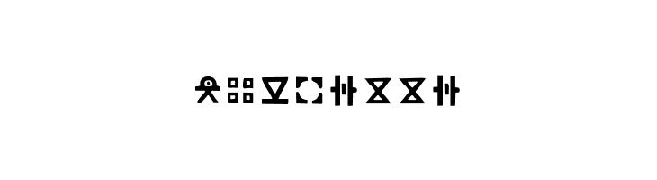 Seized X-S  Free Fonts Download