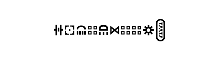 Seized X-S  Free Fonts Download