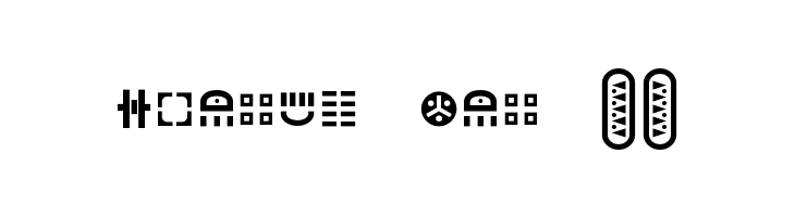 Seized X-S  Free Fonts Download