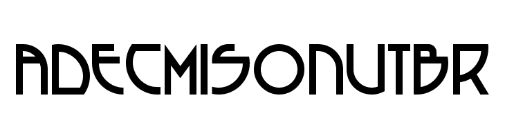 Seized Future A  Free Fonts Download