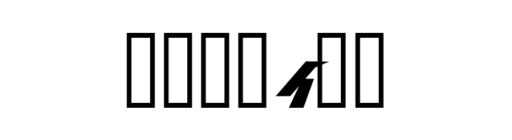 FirstGundam  Free Fonts Download