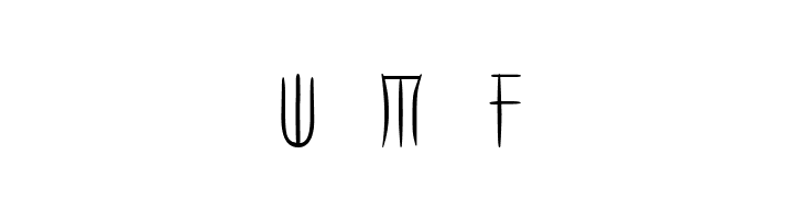 take  Free Fonts Download